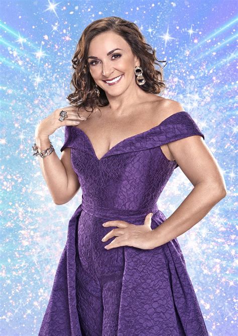 Shirley Ballas Intertalent Rights Group