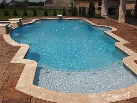 North Texas Swimming Pool Builder Custom Pool Designs Southernwind