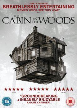 The cabin in the woods dvd cover. The Cabin in the Woods | Movies