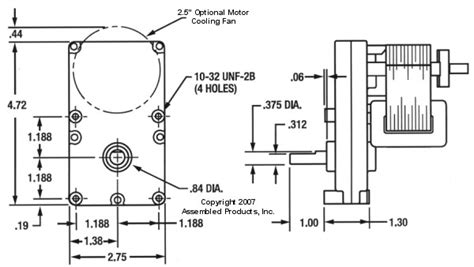 Auger Motor ~ Auger Tool Image