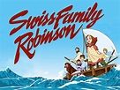 ATTKC: Swiss Family Robinson - English dub [1080p]