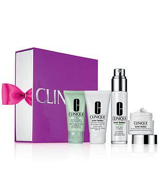 If you are not completely satisfied with an online purchase or gift, you may return your u.s.or canadian purchase in stores or by mail. Clinique Even Better Skincare Set - A Macy's Exclusive ...