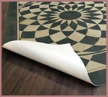 The Rise Of Vinyl Floor Cloths A Comprehensive Review