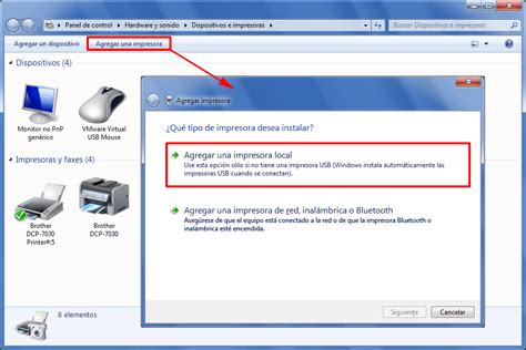 Instalar Una Impresora En Windows 7 Con O Sin Su CD