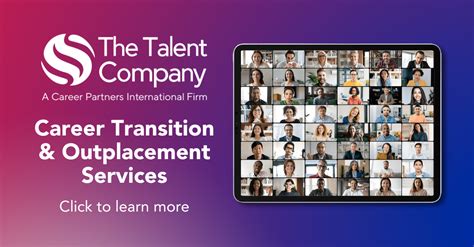 Career Transition And Outplacement Services The Talent Company