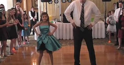 surprise father daughter dance goes viral cbs boston