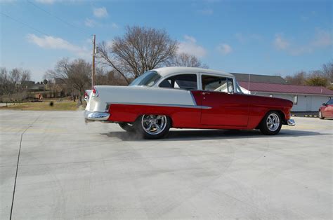 1955 Chevy Big Block Automaitc Custom 55 Chevy Classic Chevrolet