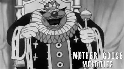 Mother Goose Melodies 1931 Disney Silly Symphony Cartoon Short Film