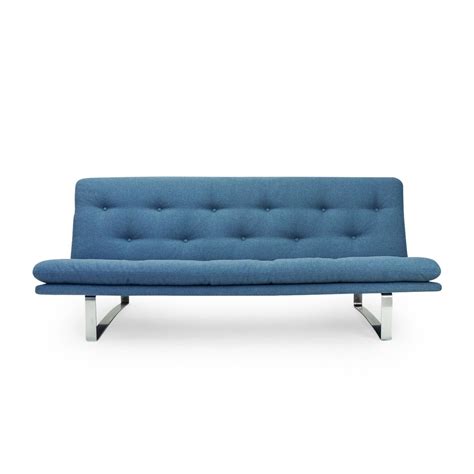 Three Seater Sofa By Kho Liang Ie For Artifort 1960s 101156