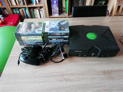 Large Original Xbox Bundle 24 Games In Gillingham Kent Gumtree