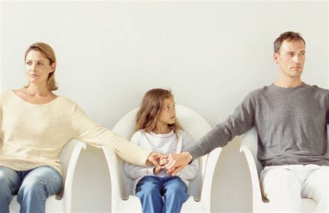 Consecuencias Del Divorcio En Los Hijos