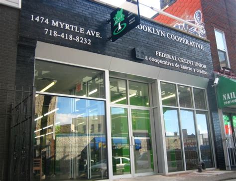 Brooklyn Cooperative Federal Credit Union Avigilon