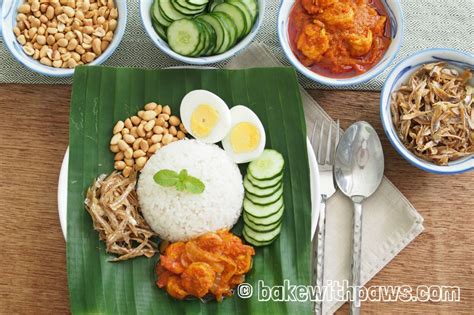 Simple sambal for nasi lemak! NASI LEMAK, Nasi | Nasi lemak, Sambal recipe, Malaysian ...