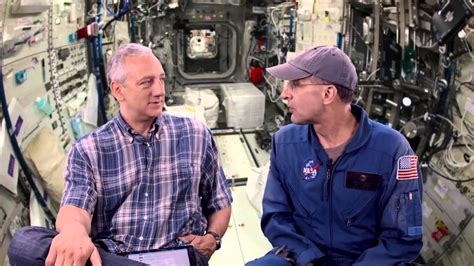 Astronauts Answer Question Is There Bacon In Space Video Youtube