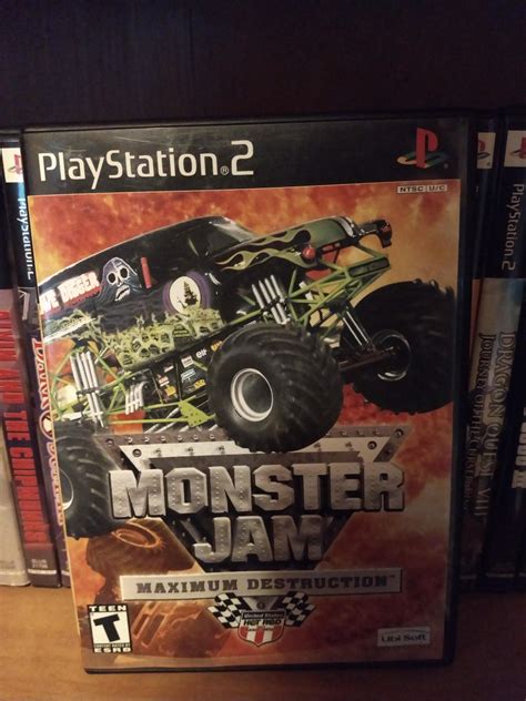 I Know This Game Is Very Disliked In The Monster Jam Community But I