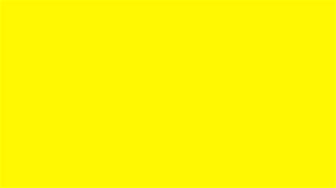 Yellow Sunshine Information Hsl Rgb Pantone