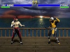 Mortal Kombat 4 Free Download PC Game Full Version | Exe Games