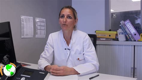 Le Biologiste Médical Dijon Santé La Web Tv Santé De Bourgogne