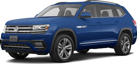 2020 Volkswagen Atlas Price Value Ratings And Reviews Kelley Blue Book
