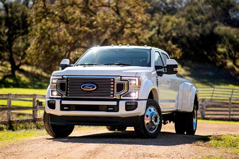2021 Ford F 450 Super Duty Review Trims Specs Price New Interior