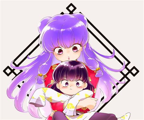 1080p Free Download Anime Ranma ½ Shampoo Ranma ½ Hd Wallpaper