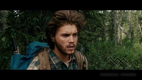 Into The Wild Book Movie Camping Distractiv