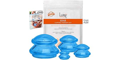 Lure Essentials Advanced Cupping Therapy Sets