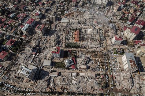 Photos Deadly Quake Strikes Turkey And Syria Cnn