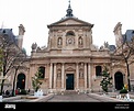 Sorbonne Universität in Paris platzieren la Sorbonne Frankreich ...