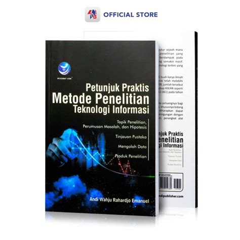 Buku Komputer Dan Internet Petunjuk Praktis Metode Penelitian