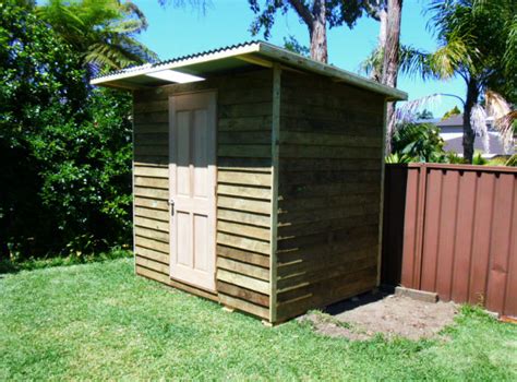 Custom Garden Sheds Quality Timber Garden Sheds Sydney