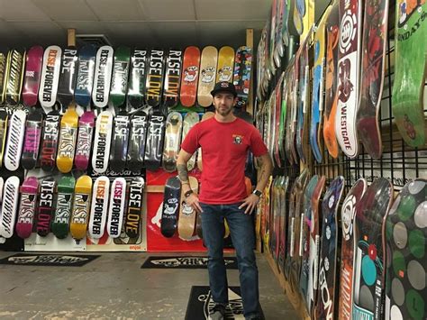 Rise Skateboard Shop In Carmel Changes Ownership Current Publishing