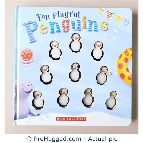 Buy Preloved Ten Playful Penguins