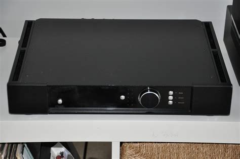 Rega Elicit R Integrated Amplifier Review Hifi And Music Source