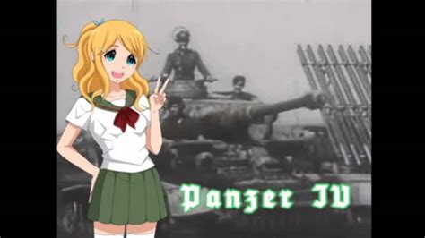 panzermadels tank dating simulator [steam greenlight wtf edition] youtube