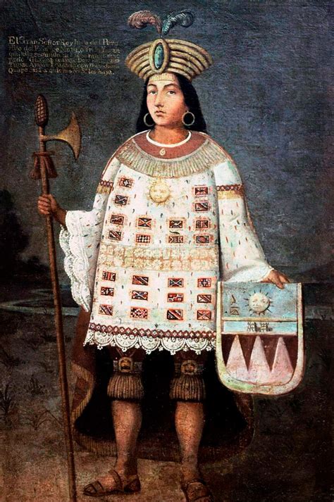 Túpac Amaru Inka Wikipedia