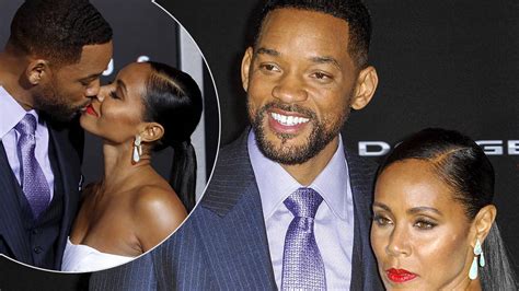 Qui Est La Femme De Will Smith - Will Smith and wife Jada Pinkett: Kids, open marriage claims and are