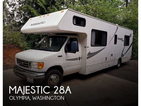 2005 Four Winds Majestic 28a Rv For Sale In Olympia Wa 98502 211954