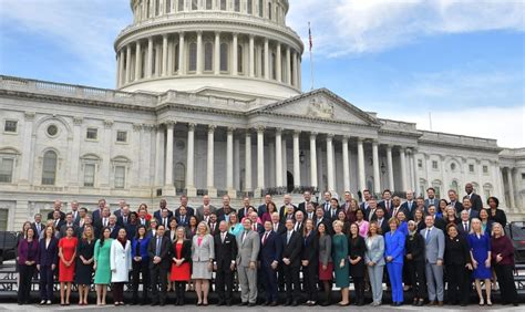 First Photo See The New Congress History Making Members