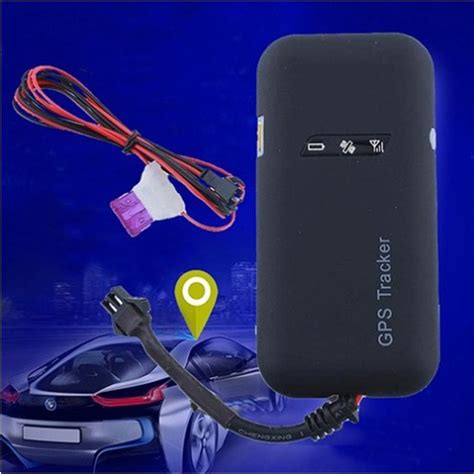 Where to buy car gps tracker online for sale? COD!!! Car GPS tracker GT02A Google link real time ...