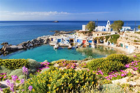 5 Greek Islands You Need To Visit That Are Not Mykonos And