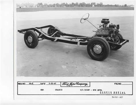 Chassis Drawing And Pictures