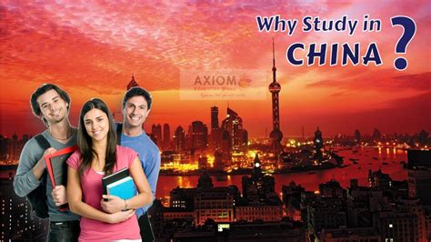 Why Study In China Study Abroad