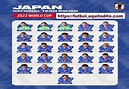 Convocados por la Selección de Japón para el Mundial Qatar 2022 ...