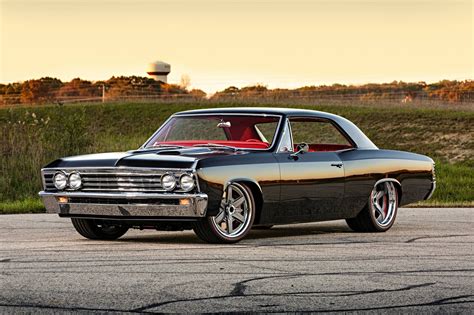 Never Goes Out Of Style Roadster Shop S Onyx Chevelle