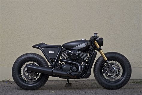Harley Davidson To Unveil Custom Cafe Racer At Ibw 2015