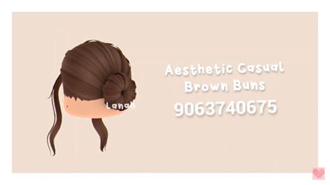 Pin By Nicole On Roblox Codes In 2023 Brown Hair Roblox Brown Hair