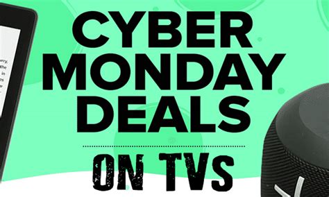 Cyber Monday Deals On Tvs Best Cyber Monday Deals On Tvs Makeoverarena