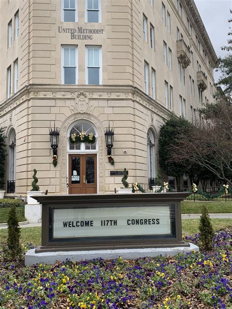 United Methodists React To Capitol Attack United Methodist Insight