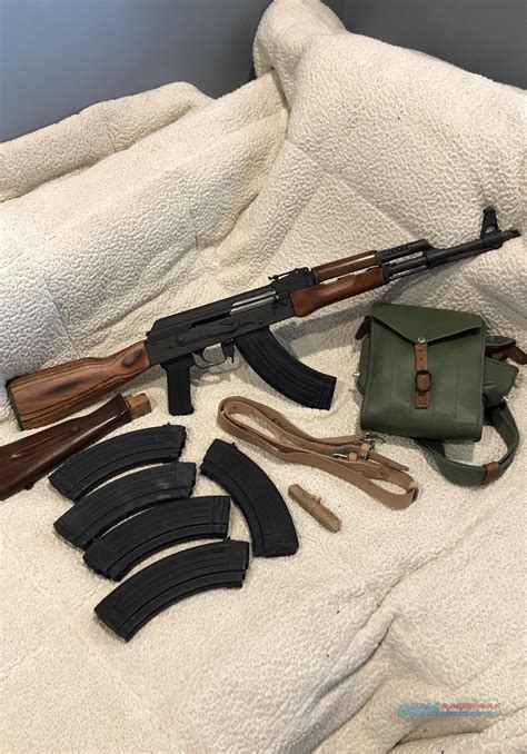 Mwt Ak 47 Milled Hungarian Internals W Acces For Sale